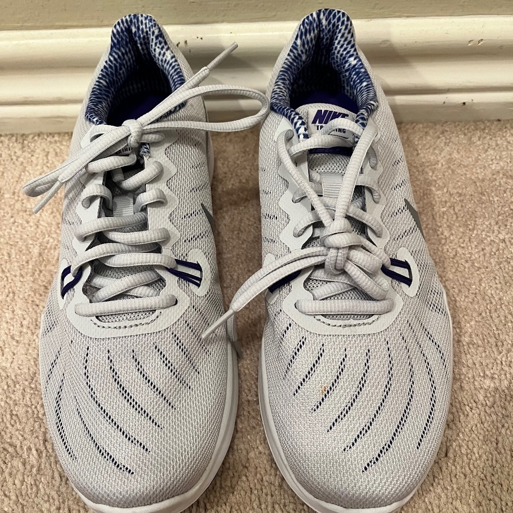 Nike Training Shoes, Size 8